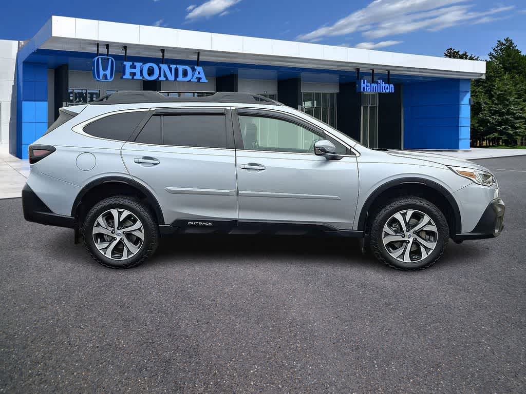 2021 Subaru Outback Limited XT