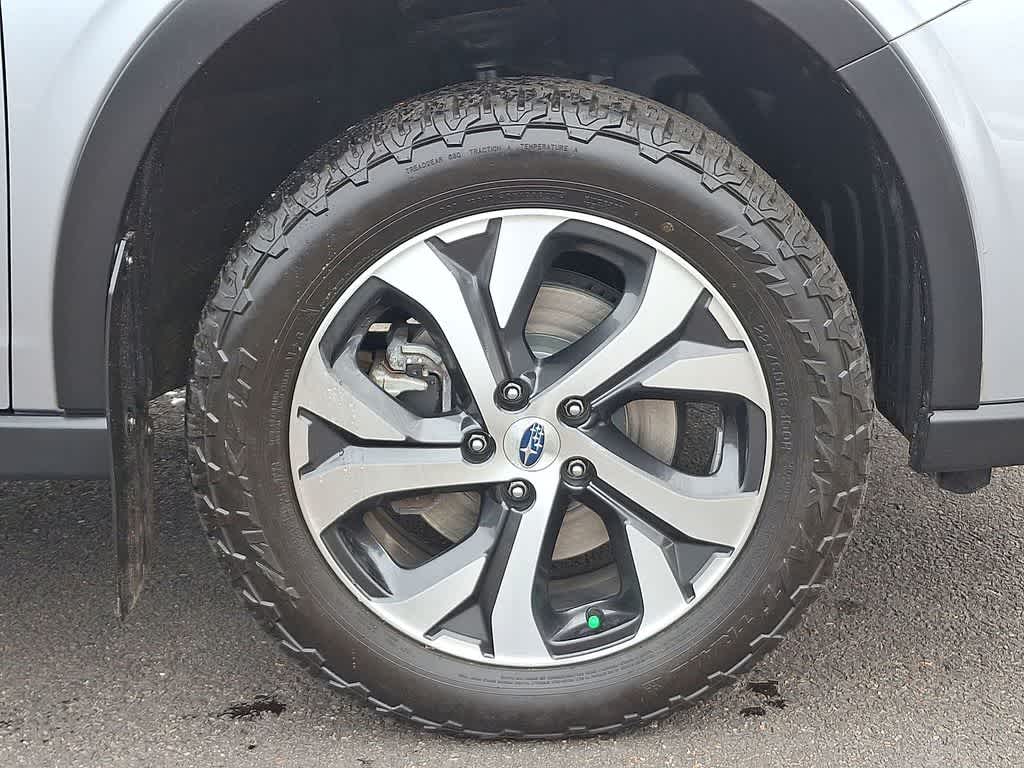 2021 Subaru Outback Limited XT