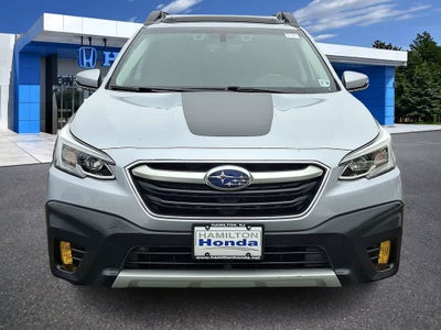 2021 Subaru Outback Limited XT