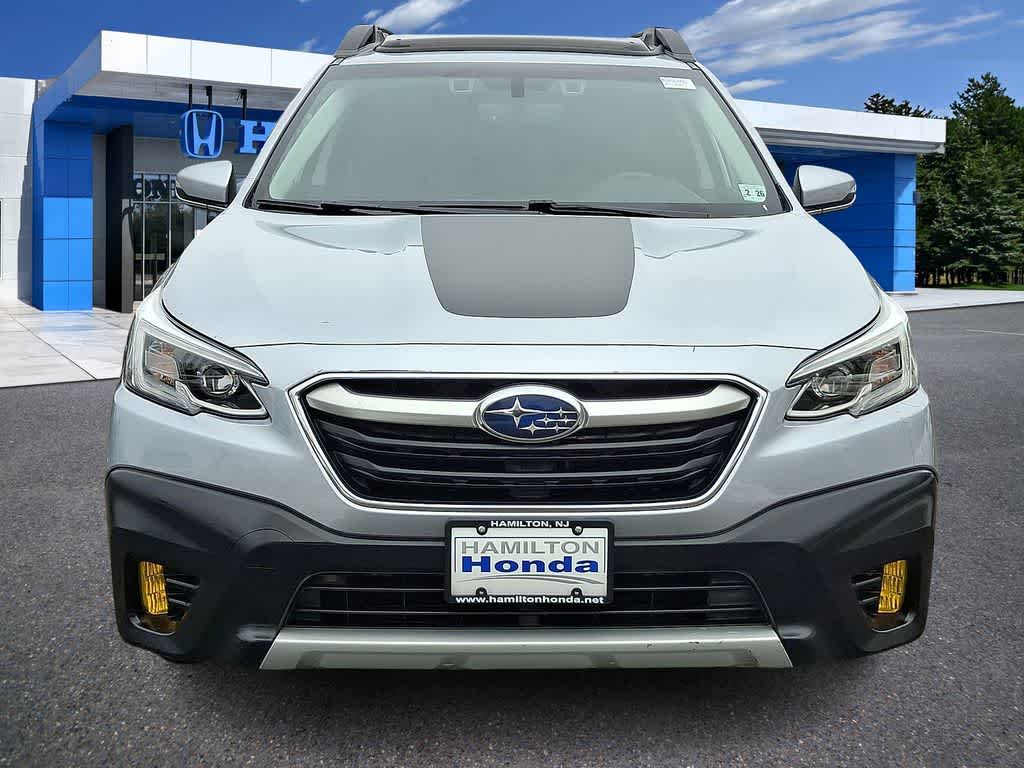 2021 Subaru Outback Limited XT