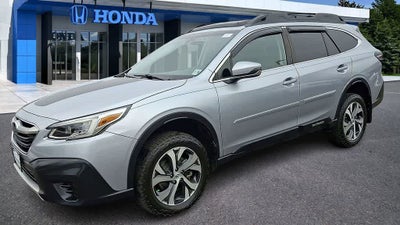 2021 Subaru Outback Limited XT