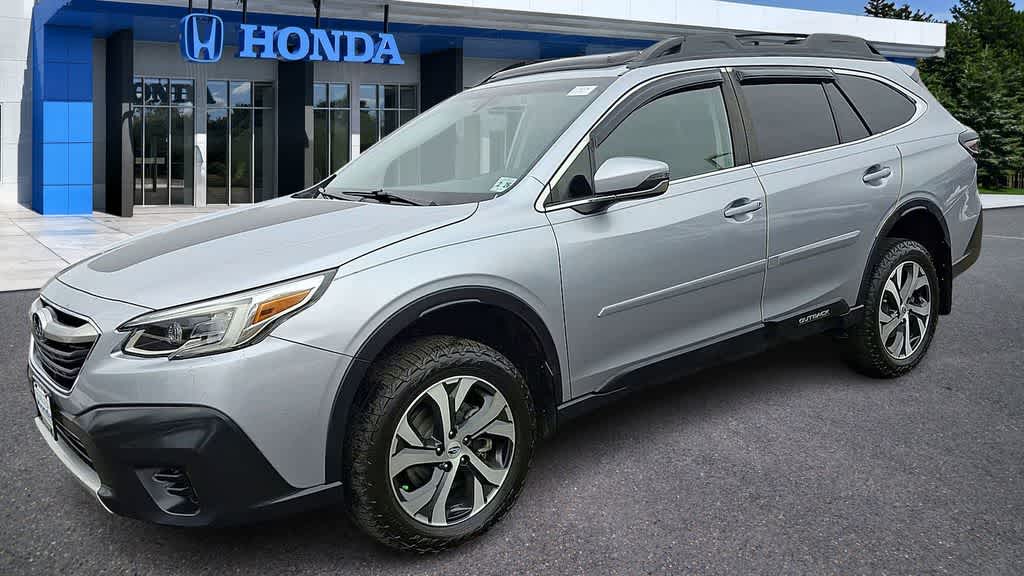 2021 Subaru Outback Limited XT