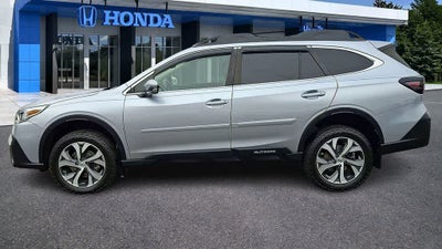 2021 Subaru Outback Limited XT