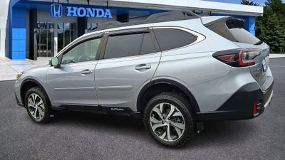 2021 Subaru Outback Limited XT