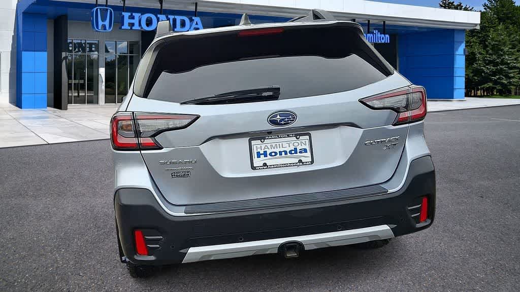 2021 Subaru Outback Limited XT