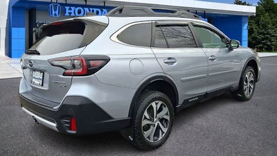 2021 Subaru Outback Limited XT