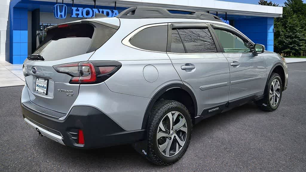 2021 Subaru Outback Limited XT