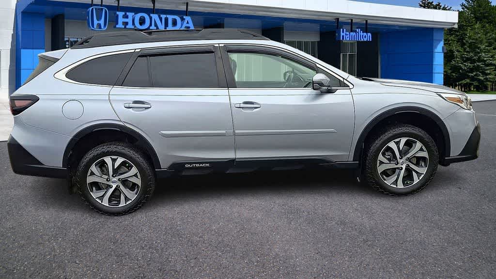 2021 Subaru Outback Limited XT