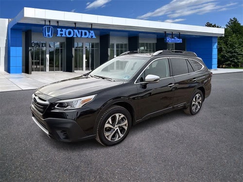 2020 Subaru Outback Touring XT