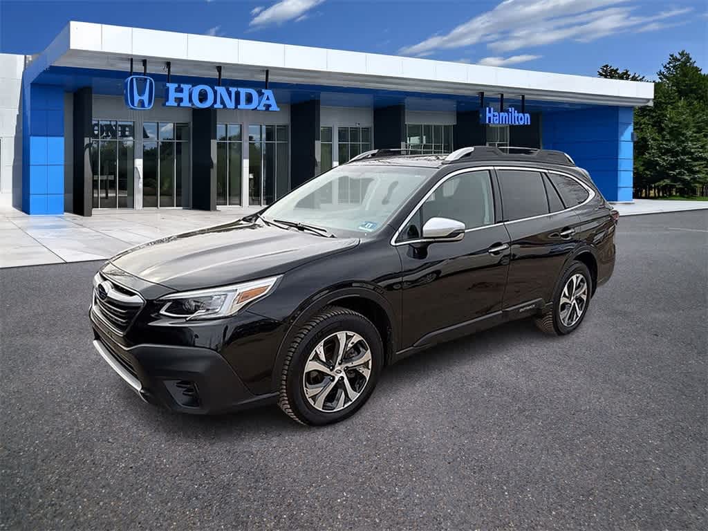 2020 Subaru Outback Touring XT