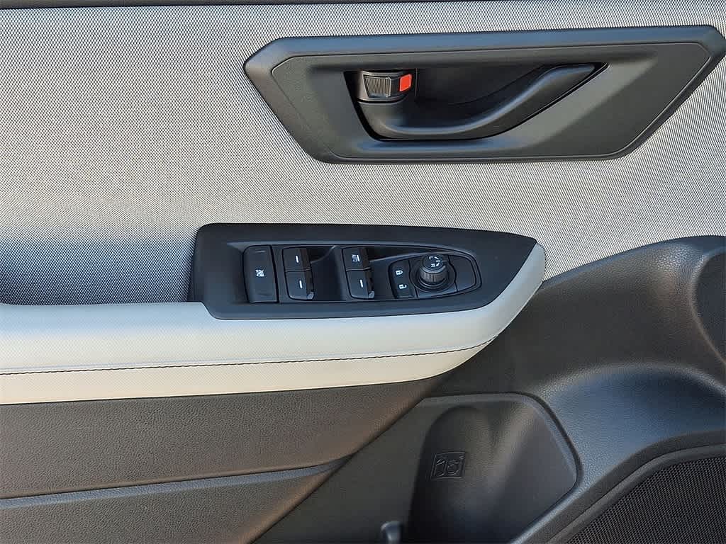 2026 Subaru Forester Base