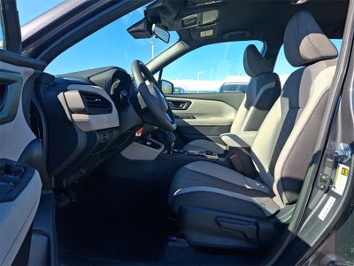 2026 Subaru Forester Base