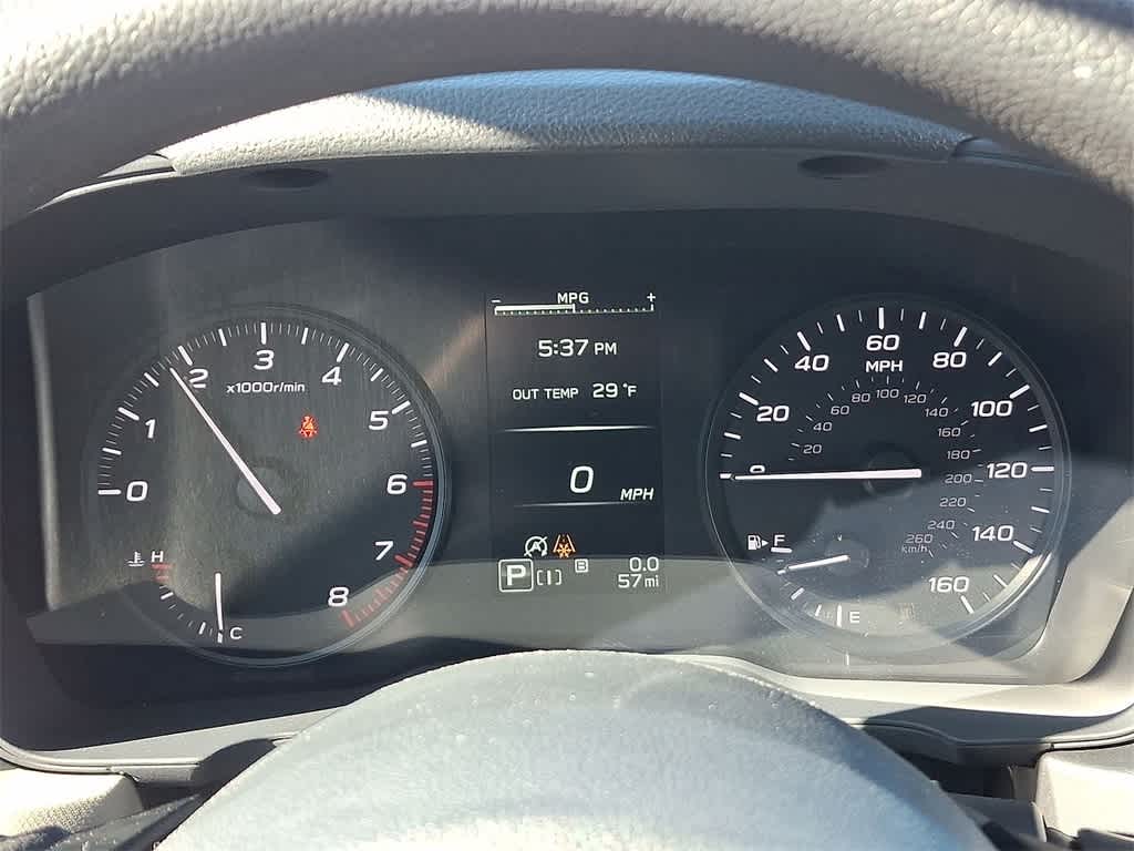 2026 Subaru Forester Base