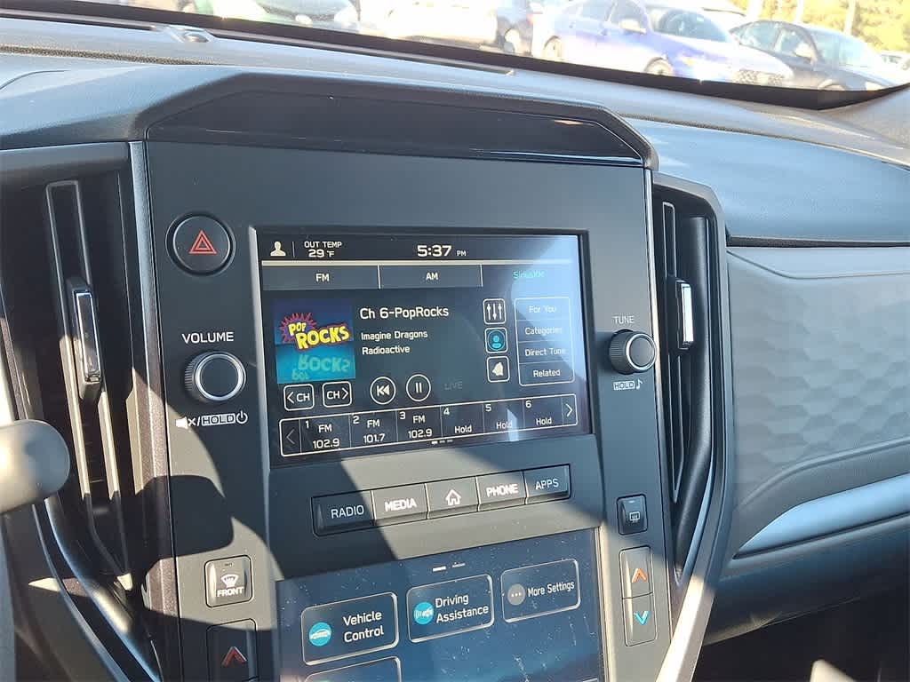 2026 Subaru Forester Base