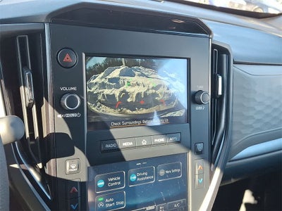 2026 Subaru Forester Base