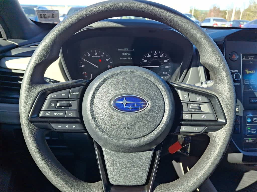 2026 Subaru Forester Base