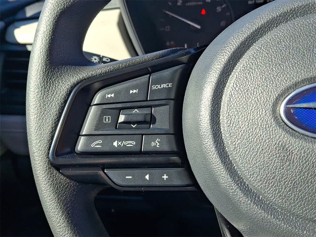 2026 Subaru Forester Base