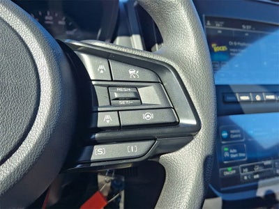 2026 Subaru Forester Base