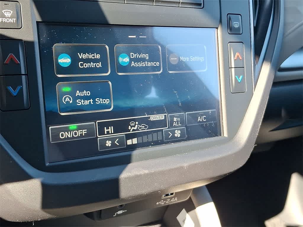 2026 Subaru Forester Base