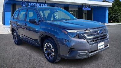 2026 Subaru Forester Base