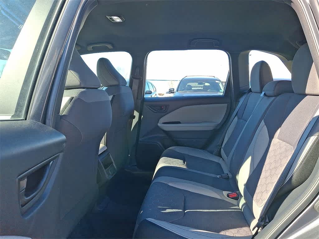 2026 Subaru Forester Base