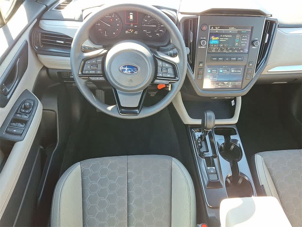 2026 Subaru Forester Base