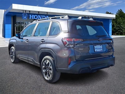 2026 Subaru Forester Base