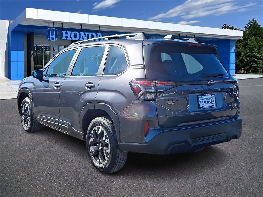 2026 Subaru Forester Base