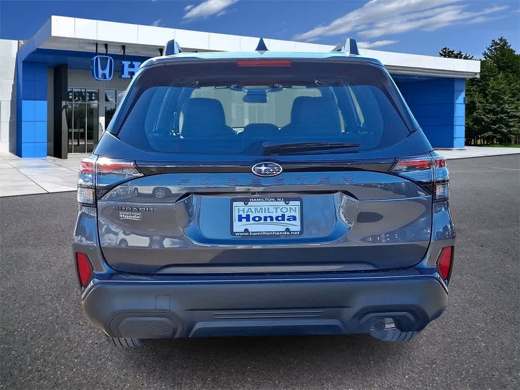 2026 Subaru Forester Base