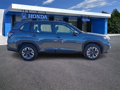 2026 Subaru Forester Base