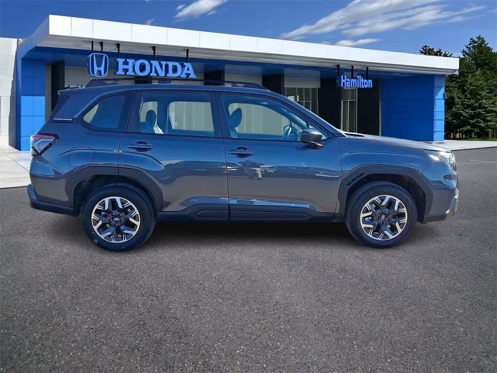 2026 Subaru Forester Base