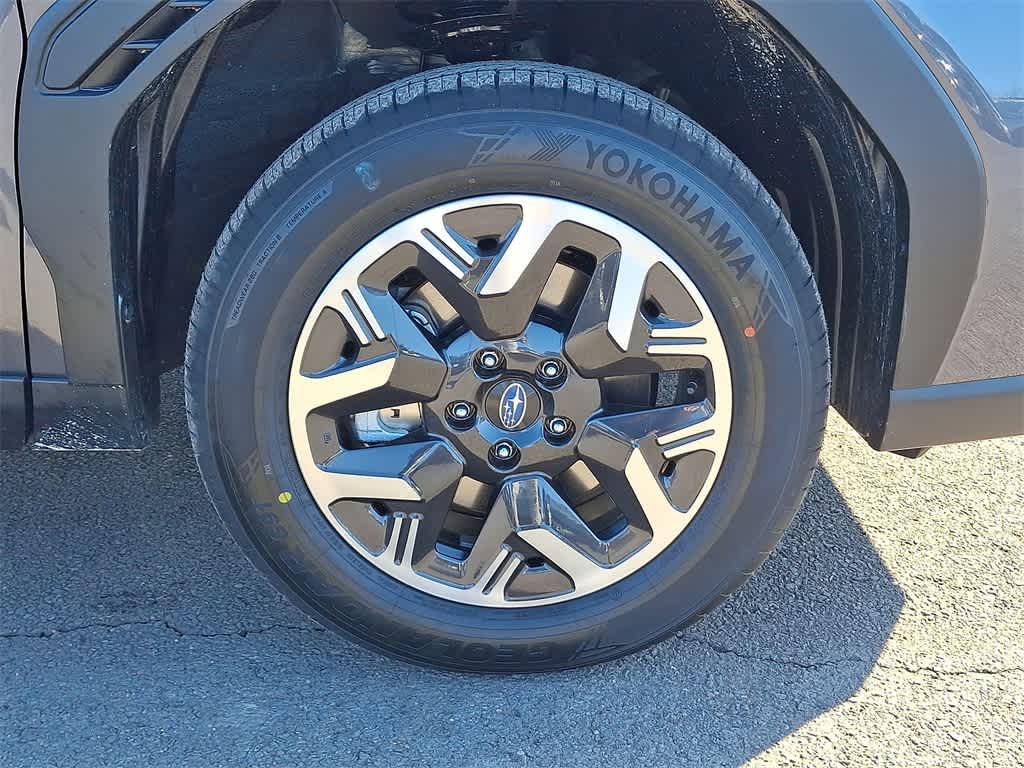 2026 Subaru Forester Base