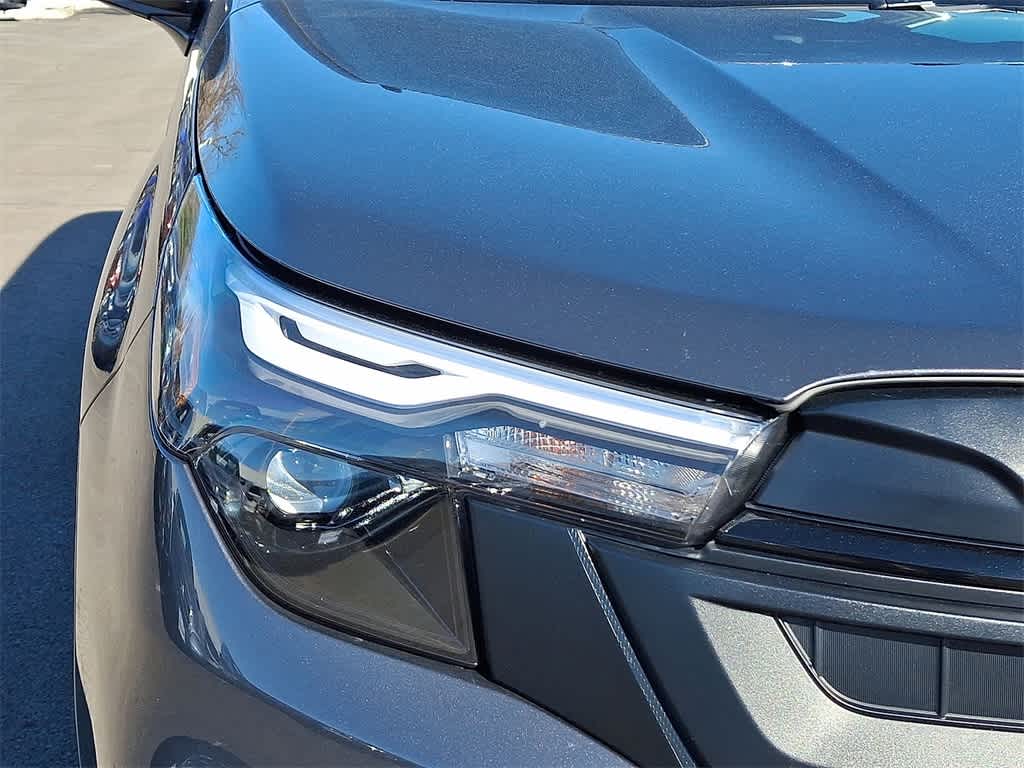 2026 Subaru Forester Base