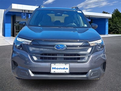 2026 Subaru Forester Base