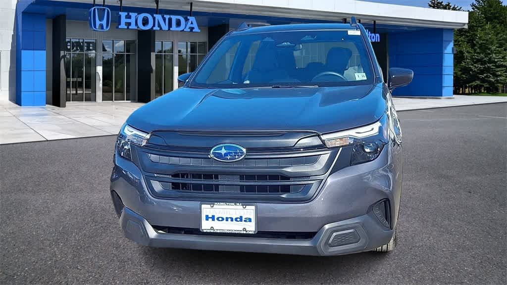 2026 Subaru Forester Base