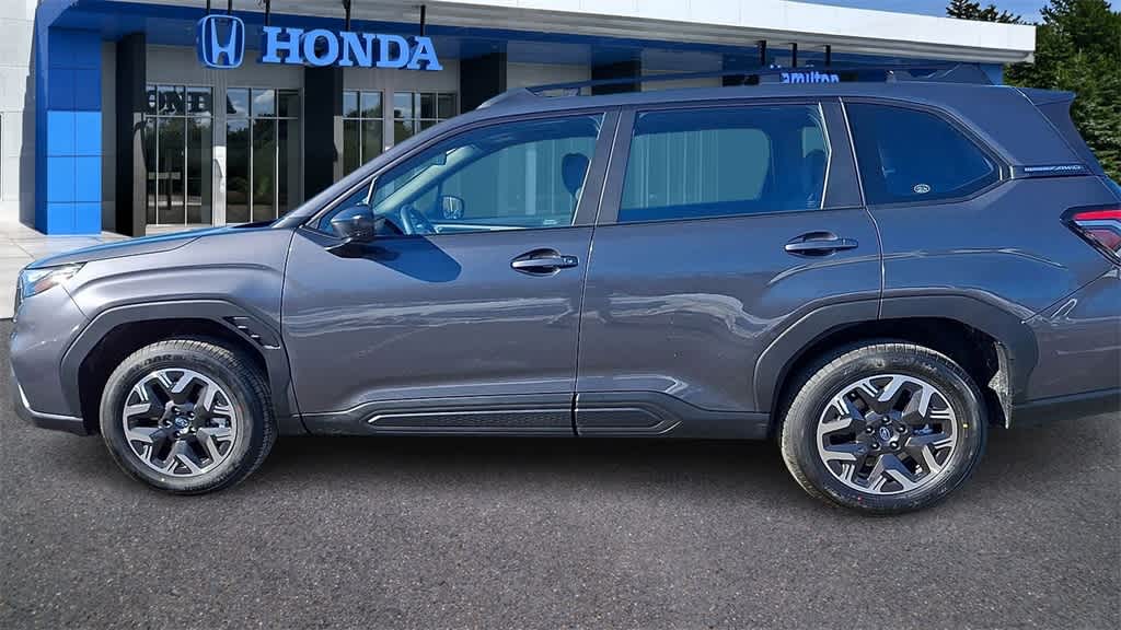 2026 Subaru Forester Base