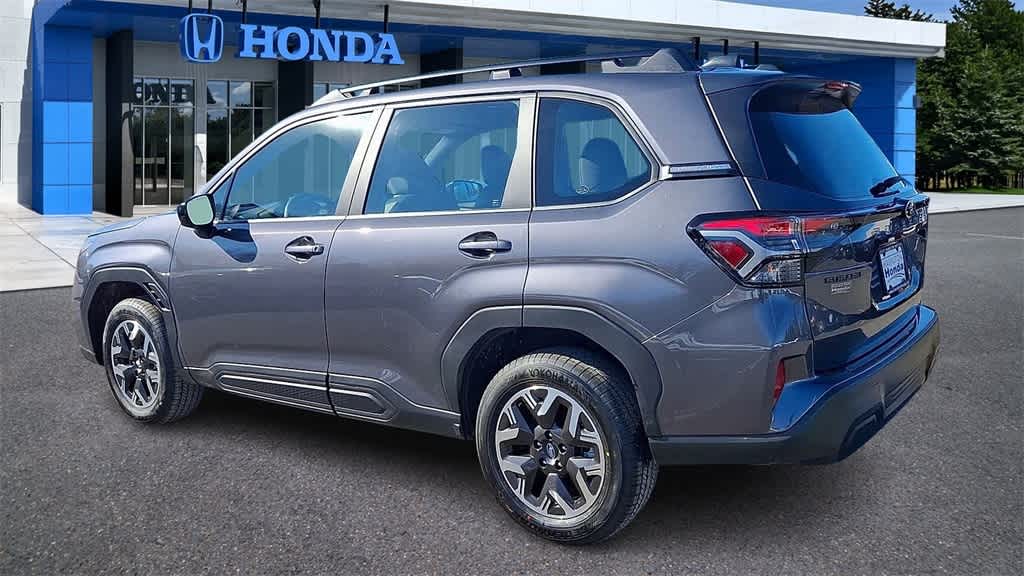 2026 Subaru Forester Base