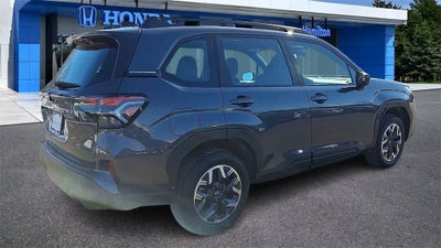 2026 Subaru Forester Base