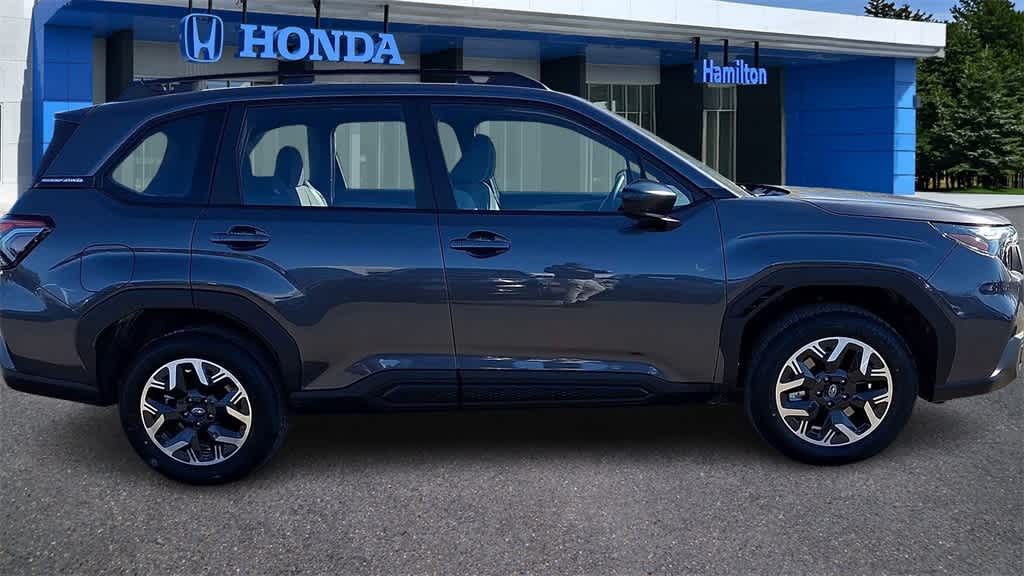 2026 Subaru Forester Base