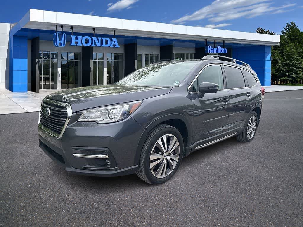 2022 Subaru Ascent Limited