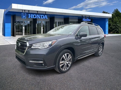 2022 Subaru Ascent Limited
