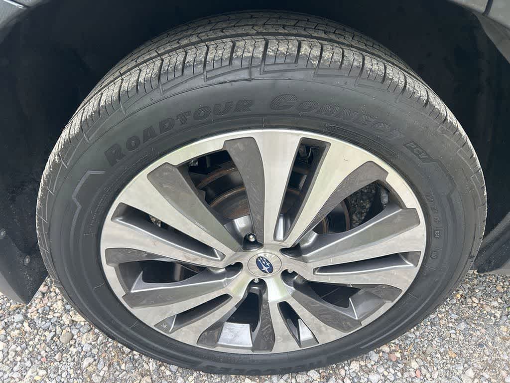 2022 Subaru Ascent Limited