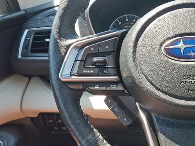 2022 Subaru Ascent Limited