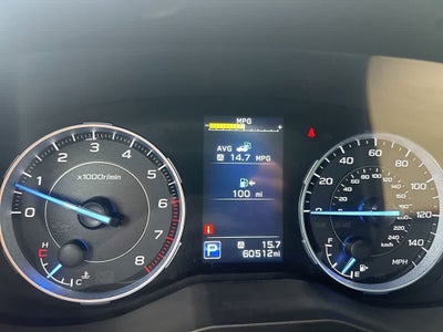 2022 Subaru Ascent Limited