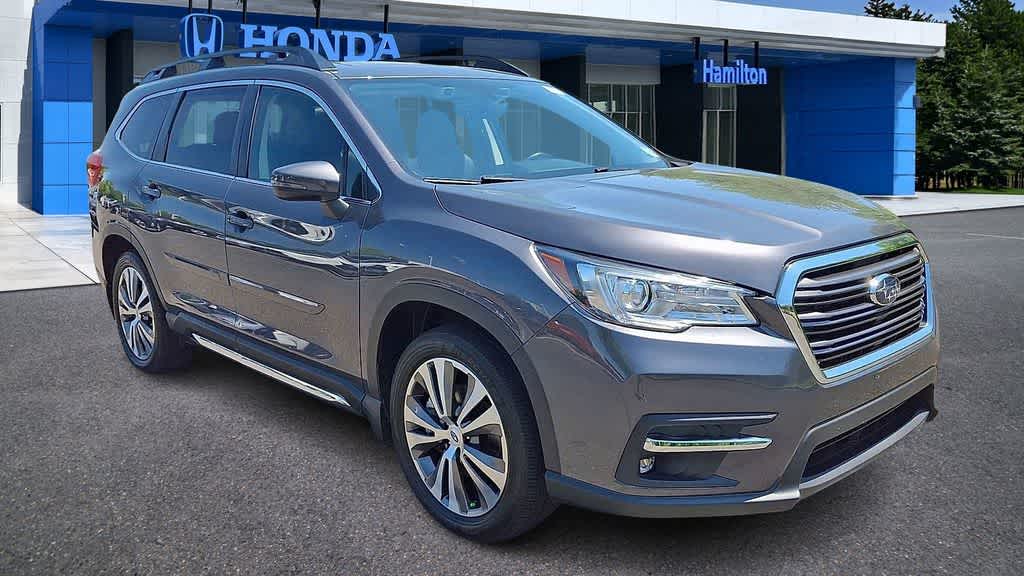 2022 Subaru Ascent Limited