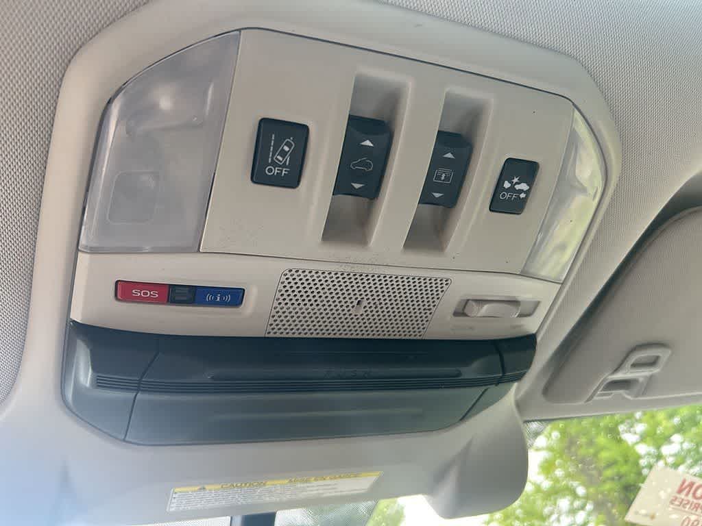 2022 Subaru Ascent Limited