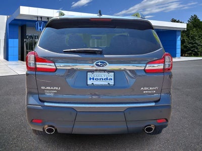 2022 Subaru Ascent Limited