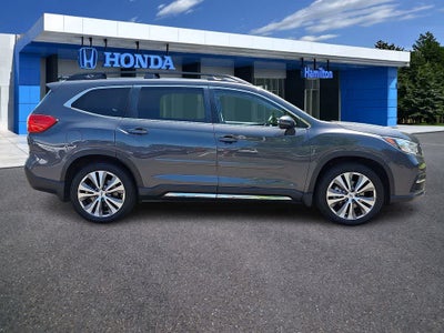2022 Subaru Ascent Limited
