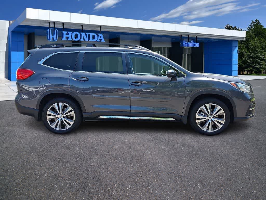 2022 Subaru Ascent Limited