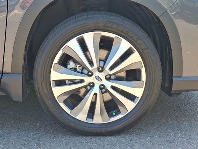 2022 Subaru Ascent Limited